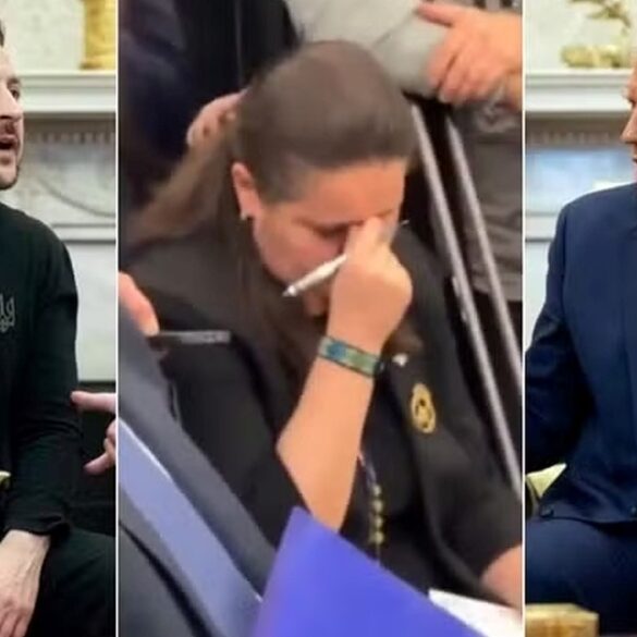 Ha metodo nas humilhacoes de Trump