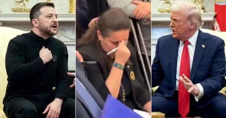 Ha metodo nas humilhacoes de Trump