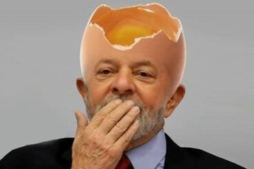 Lula não tem medo de passar vergonha
