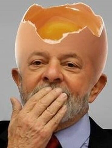 Lula não tem medo de passar vergonha