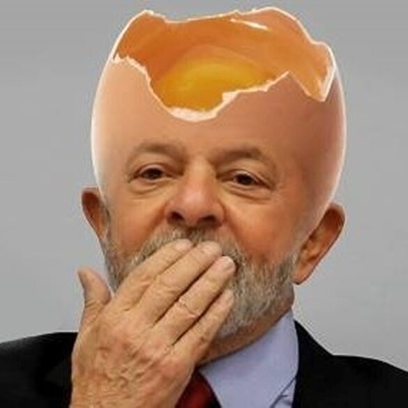 Lula não tem medo de passar vergonha