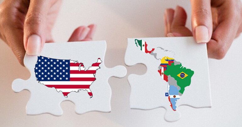 Os Estados Unidos ja nao precisam mais da America Latina