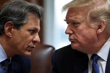 s oportunidades com o tarifaco de Trump e a esquerda do livre comercio