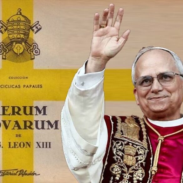 O novo Papa e a Rerum Novarum