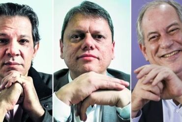 Pesquisa Quantivus confirma Datafolha e mostra cenario de empate triplo sem Lula