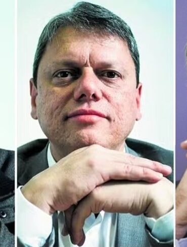 Pesquisa Quantivus confirma Datafolha e mostra cenario de empate triplo sem Lula