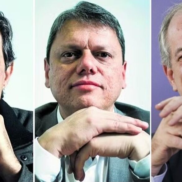 Pesquisa Quantivus confirma Datafolha e mostra cenario de empate triplo sem Lula