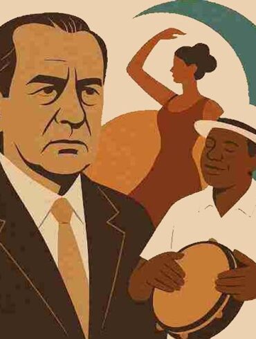 Bira o Presidente e o Samba no Brasil