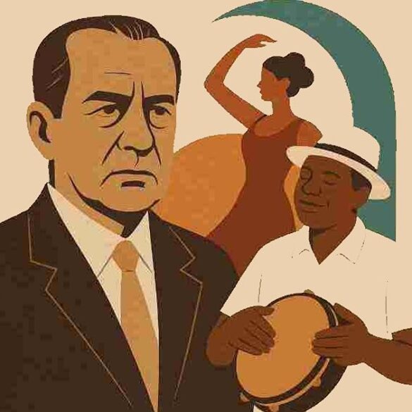 Bira o Presidente e o Samba no Brasil