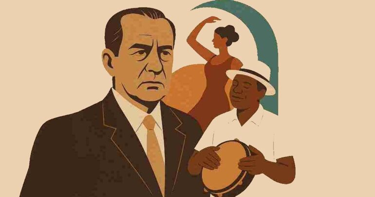 Bira o Presidente e o Samba no Brasil