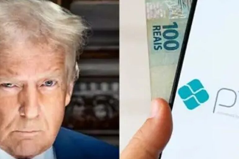 O Pix as big techs e o Brasil na geoestrategia de Trump
