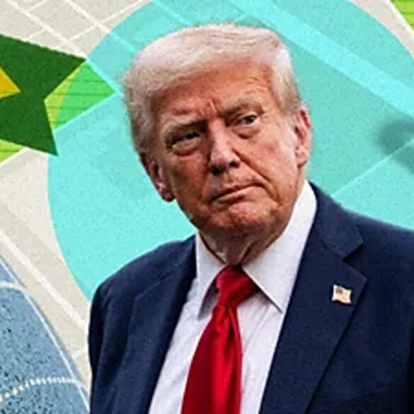 A metralhadora tarifaria de Trump e os estertores de uma hegemonia global