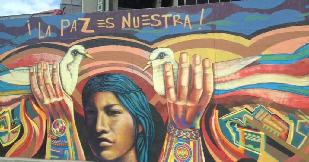 A Contribuicao da America Latina para a Paz Mundial