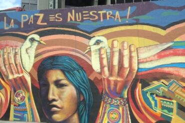 A Contribuicao da America Latina para a Paz Mundial