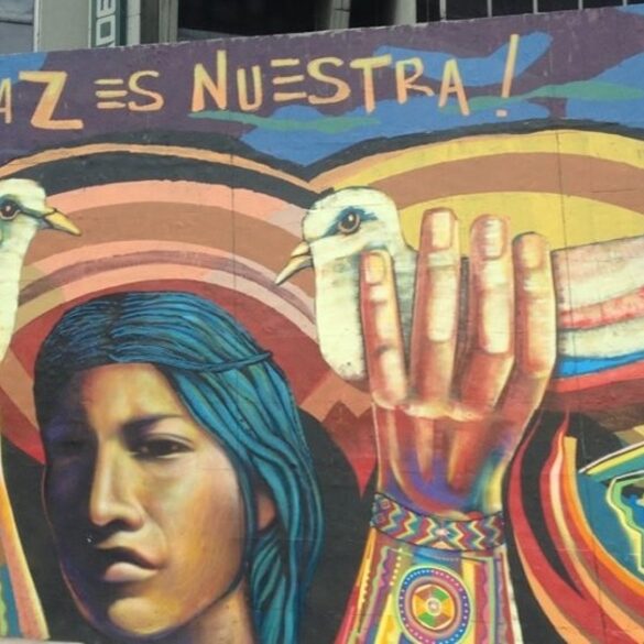 A Contribuicao da America Latina para a Paz Mundial