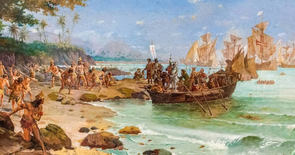 O Brasil nao foi colonia de exploracao