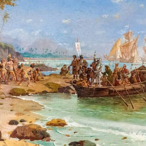 O Brasil nao foi colonia de exploracao