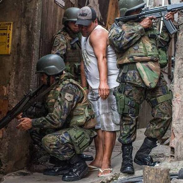 Democracia direta como antidoto ao neo-coronelismo A verdadeira solucao para a seguranca publica no Rio