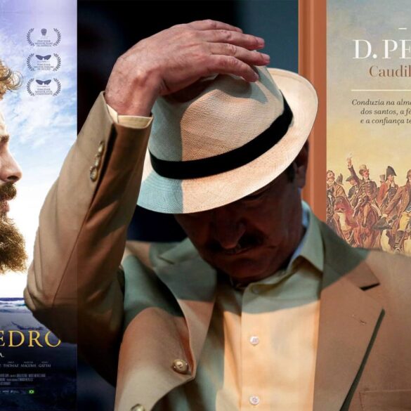 Como Aldo Rebelo nos salvou do Chatismo Woke as versoes da vida de Dom Pedro I