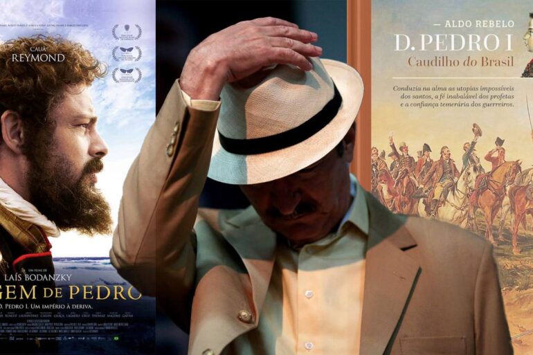Como Aldo Rebelo nos salvou do Chatismo Woke as versoes da vida de Dom Pedro I