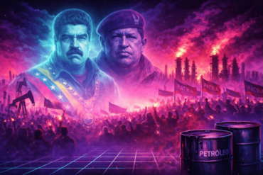Chavismo, Maduro, Chávez, Petróleo, Venezuela