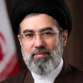Mojtaba Khamenei
