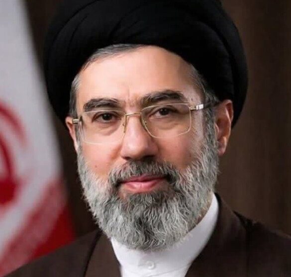 Mojtaba Khamenei